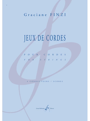Jeux de cordes Visuell